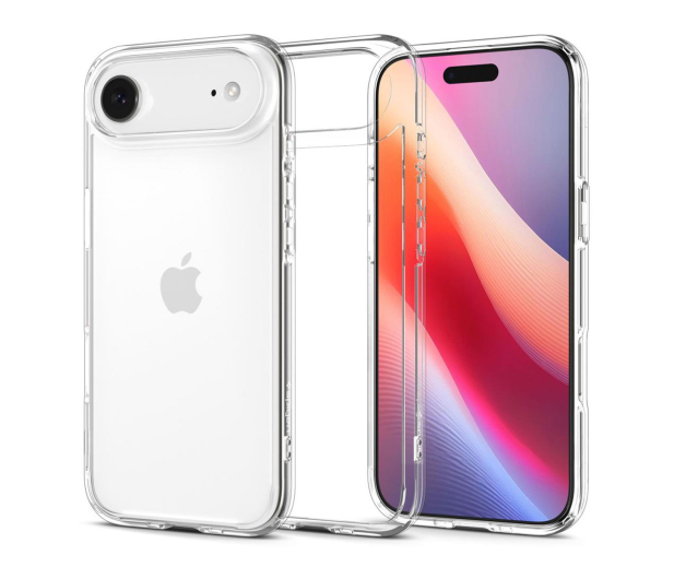 Spigen Ultra Hybrid do Iphone 17 Air Crystal Clear - 1359898 - zdjęcie